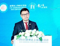 Momen Kepala BPOM Tekankan Pentingnya Kolaborasi Lintas Bangsa Pada Hingga China