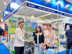 Lido Adventure Park Meriahkan Outing Expo 2025