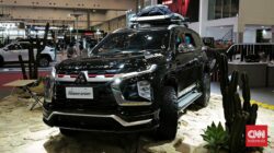 Kepentingan Mesin Diesel 4N15 Ke Pajero Sport sebagai Pesaing Fortuner