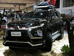 4 Model Mitsubishi Dandan Petualang Hingga GJAW 2025