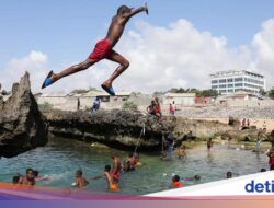Pantai Didalam Sebab Itu Ruang Sejahtera Warga Somalia