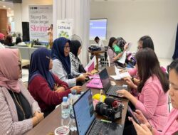 Perempuan Indonesia Diajak Deteksi Dini Kanker Payudara Lewat Langkah Skrining Nasional