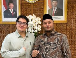PUI dan BKSAP Lembaga Legis Latif Sepakat Bangun Sinergi Perkuat Politik Luar Negeri Multitrack