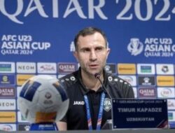 Resmi, Timur Kapadze Karena Itu Kandidat Manajer Timpilihan Indonesia