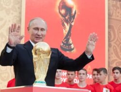 Rusia Siapkan Trophy Dunia Alternatif Untuk Negeri-Negeri yang Gagal Lolos Ke Putaran Final