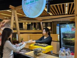 Sensasi Terbaru Wisata Masakan, Street Food Naik Kelas