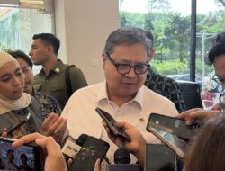 Soal Bayar Utang Whoosh Pakai APBN, Menko Airlangga Sebut Kalau Korporasi Banyak Cara