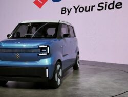 Suzuki Yakin Kendaraan Pribadi Bertenaga Listrik Tak Akansegera Bisa Salip Kendaraan Pribadi ICE dan Hybrid