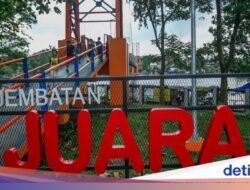 Jembatan Mendominasi Depok, Spot Ikonik Gratis Ke Danau Setu 7 Muara