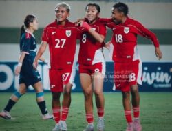 Timpilihan Putri Indonesia Kandaskan Nepal Di FIFA Women Matchday