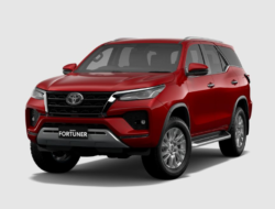 Toyota Suntik Mati Fortuner Hingga Australia
