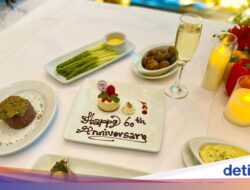 Usianya 60 Tahun, Resto Steak Amerika Ini Hadirkan Menu Spesial Khas New Orleans