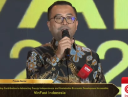 VinFast Borong 2 Pengakuan Ke CNN Indonesia Awards 2025