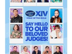 13 Juri Mutakhir Audisi Indonesian Idol Season 14, Raisa hingga Vincent Rompies