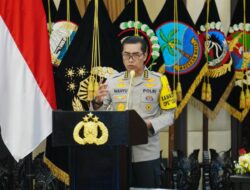 689 Personel Polri Dipecat sepanjang Tahun 2025