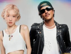 APT Sukses Besar, Rosé BLACKPINK dan Bruno Mars Beri Sinyal Siapkan Lagu Mutakhir