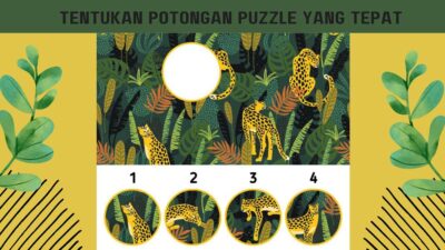 Uji Fokusmu! Bisakah Kamu Menyelesaikan 8 Teka-teki Asah Otak Ini Cepat?