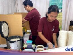 Serunya Berburu Stamp Ke Nusantara by The Beach PIK 2