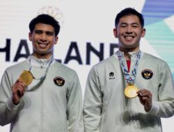 Atletnya Raih 2 Emas SEA Games 2025, Exist Ingin Terus Berkontribusi Sebagai Indonesia