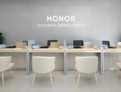 Honor Langsung Gaspol Buka Gerai!