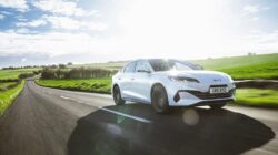 Crash Test BYD Seal 6 Hasilnya Raih 5 Bintang Euro NCAP