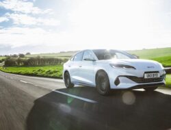 Crash Test BYD Seal 6 Hasilnya Raih 5 Bintang Euro NCAP