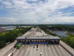 Catat! 26 Ruas Jalan Tol Diskon Tarif 10-20% Di Tiga Hari Ke Nataru 2025