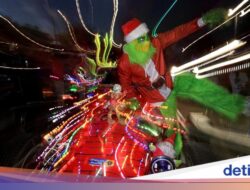 Cahaya Natal Di Atas Roda, Kebiasaan Komunitas Warnai Jalanan Cape Town