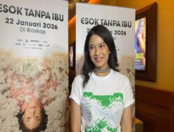 Dian Sastrowardoyo Akui Sering Gunakan AI Sebagai Dalami Peran Di Layar Lebar Esok Tanpa Ibu