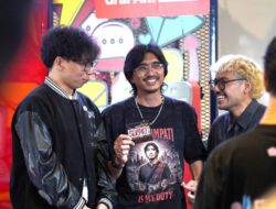 Duta Sheila on 7 dan Dimas Djay Racik Terapi Anti-Bosan Lewat Paket Nonton Telkomsel