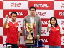 FFI Sebut Timpilihan Futsal Indonesia Kini Dari Sebab Itu Perhatian Jelang Trophy Asia 2026