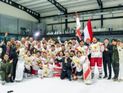 Gurat Tinta Emas! Hoki Es Indonesia Cetak Sejarah Terbaru Di SEA Games 2025