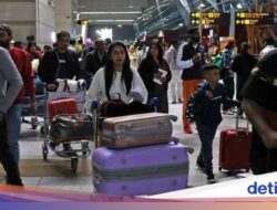 Penerbangan IndiGo Gangguan, Harga Tiket Naik 6 Kali Lipat