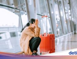 Tak Bisa Buktikan Punya Cukup Uang, Turis Ini Gagal Masuk Thailand