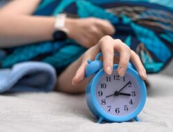 Sering Bangun Pagi Beberapa Menit Sebelumnya Alarm Bunyi? Ada Penjelasan Ilmiahnya