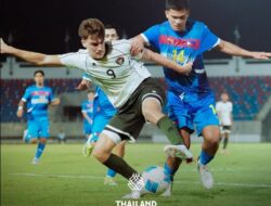 Ini Syarat Lolos Semifinal Sepak Bola Putra SEA Games 2025