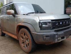 Alasan Jetour Enggak Ngotot Pasarkan Kendaraan Pribadi Bertenaga Listrik Di Indonesia