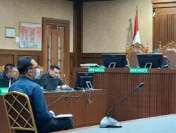 Kasasi Ditolak, Heru Hanindyo Hakim Pembebas Ronald Tannur Tetap Dihukum 10 Tahun Penjara