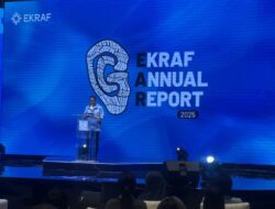 Kemenekraf Siapkan Kreator Lokal Naik Kelas Di Pasar Nasional