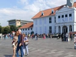 Kota Tua Jakarta Masih Bersama Sebab Itu Destinasi Kandidatteratas Liburan Akhir Tahun, Ini Kata Pengunjung