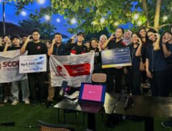 MNC Insurance Beri Perlindungan Mahasiswa CIMSA Universitas Lampung lewat e-Card Asuransi Kecelakaan Diri