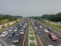 Mudik Nataru Lewat Jalan Tol, Catat Nomor Penting Darurat Ini