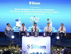 Operasi Lutut Makin Presisi Berkat Mesin Otomatis ROSA, Pasien Lebih Cepat Pulih