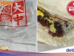 Shock! Pastry Berjamur Terjual, Ternyata Gegara Pegawai Amnesia
