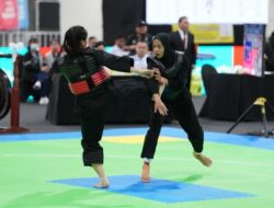Kita Perjuangkan Silat Dipertandingkan Di Asian Games