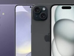 Penjualan iPhone Diprediksi Melampaui Samsung Untuk Pertama Kalinya