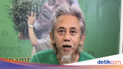 Sebelumnya Jukut Goreng, Epy Kusnandar Jualan Ayam Keramas Ke Kalibata