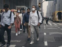 Tanda ‘Super Flu’ yang Meledak Hingga New York, 71 Ribu Warga Kena Di Sepekan