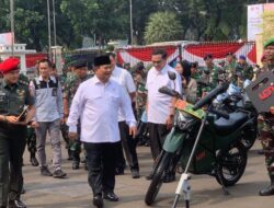 Komentar AHM Soal Prabowo Mau Buat Kendaraan Bermotor Roda Dua Nasional