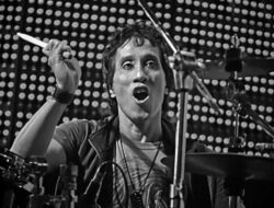 Profil Yaya Moektio, Mantan Drummer God Bless yang Meninggal Dunia Hari Ini